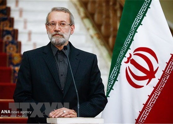 CHỦ TỊCH QUỐC HỘI CỘNG HÒA HỒI GIÁO IRAN ARDESHIR LARIJANI THĂM CHÍNH THỨC VIỆT NAM